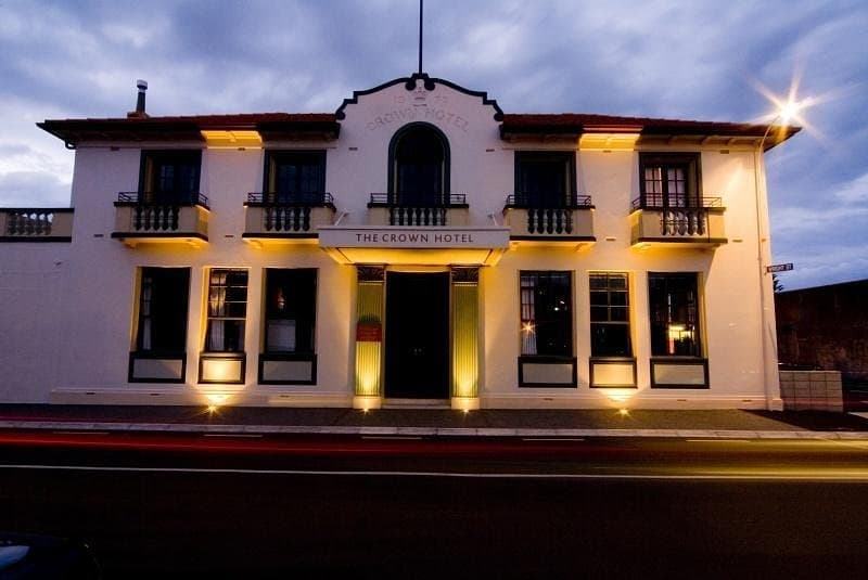 The Crown Hotel Napier