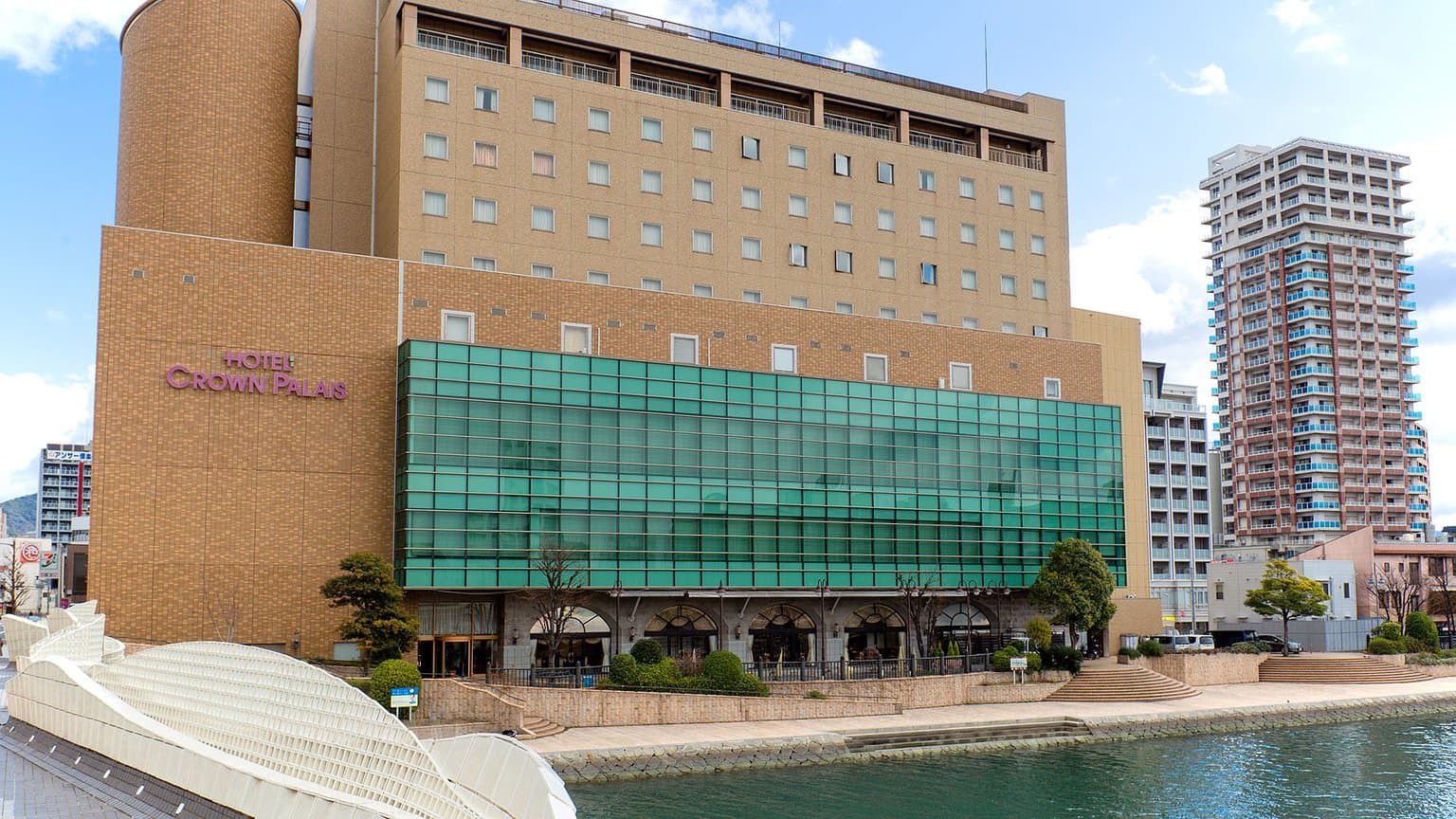 Hotel Crown Palais Kokura