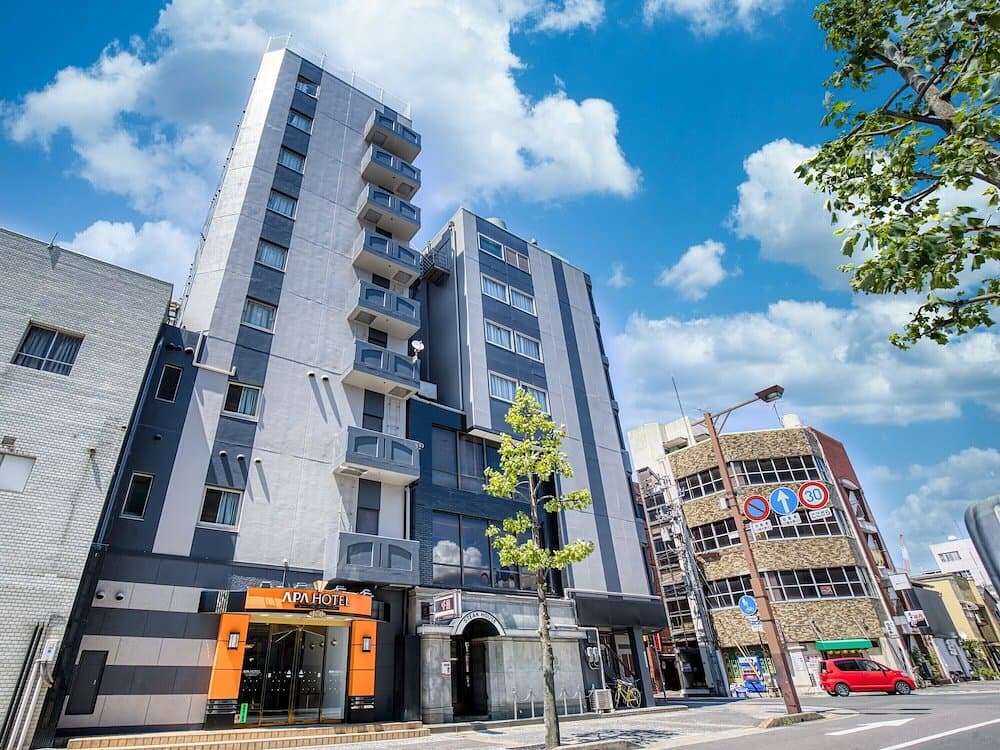 APA 호텔 마루가메 에키마에 오도리 / APA Hotel Marugame Ekimae Odori