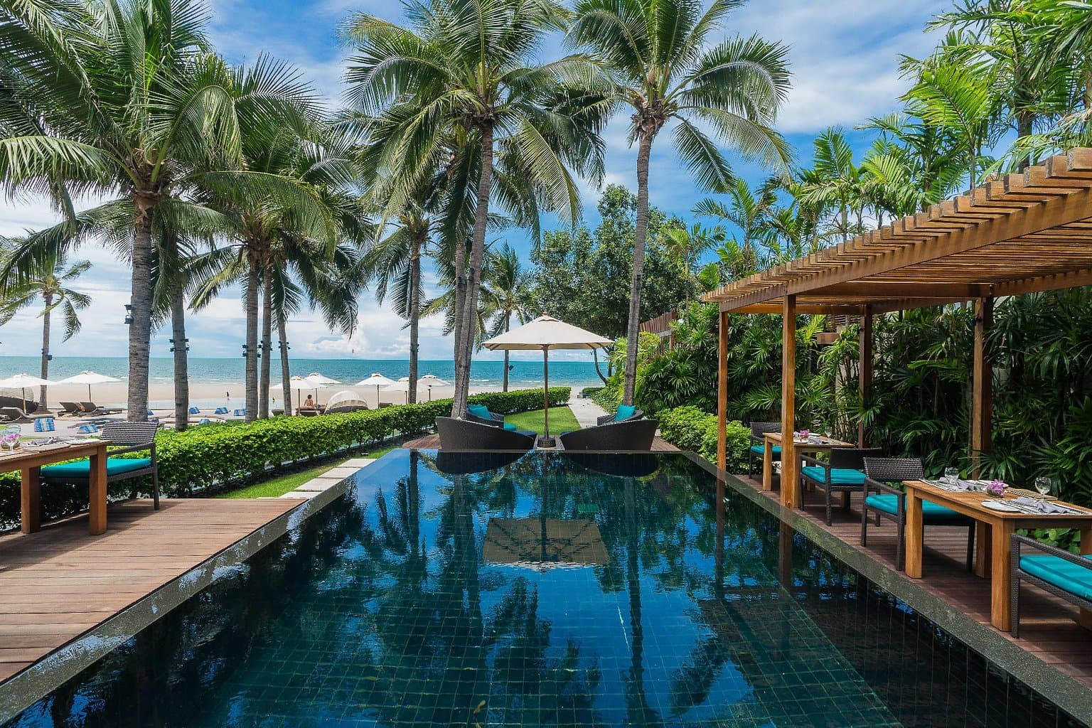Intercontinental Hua Hin Resort