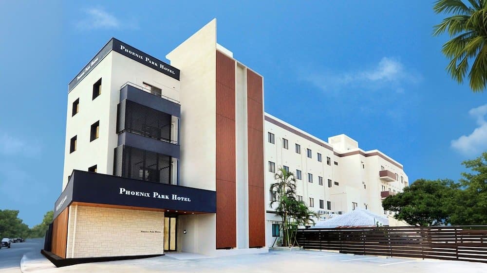 鳳凰公園飯店 / Phoenix Park Hotel