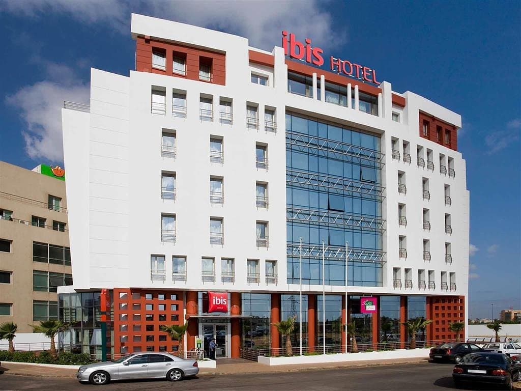 ibis Casa Sidi Maarouf