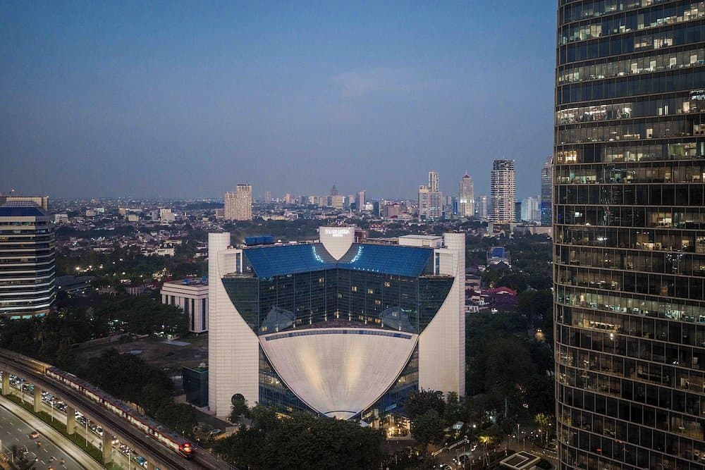 Gran Melia Jakarta