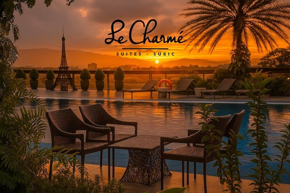 르 샤름 스위트-수빅 / Le Charmé Suites