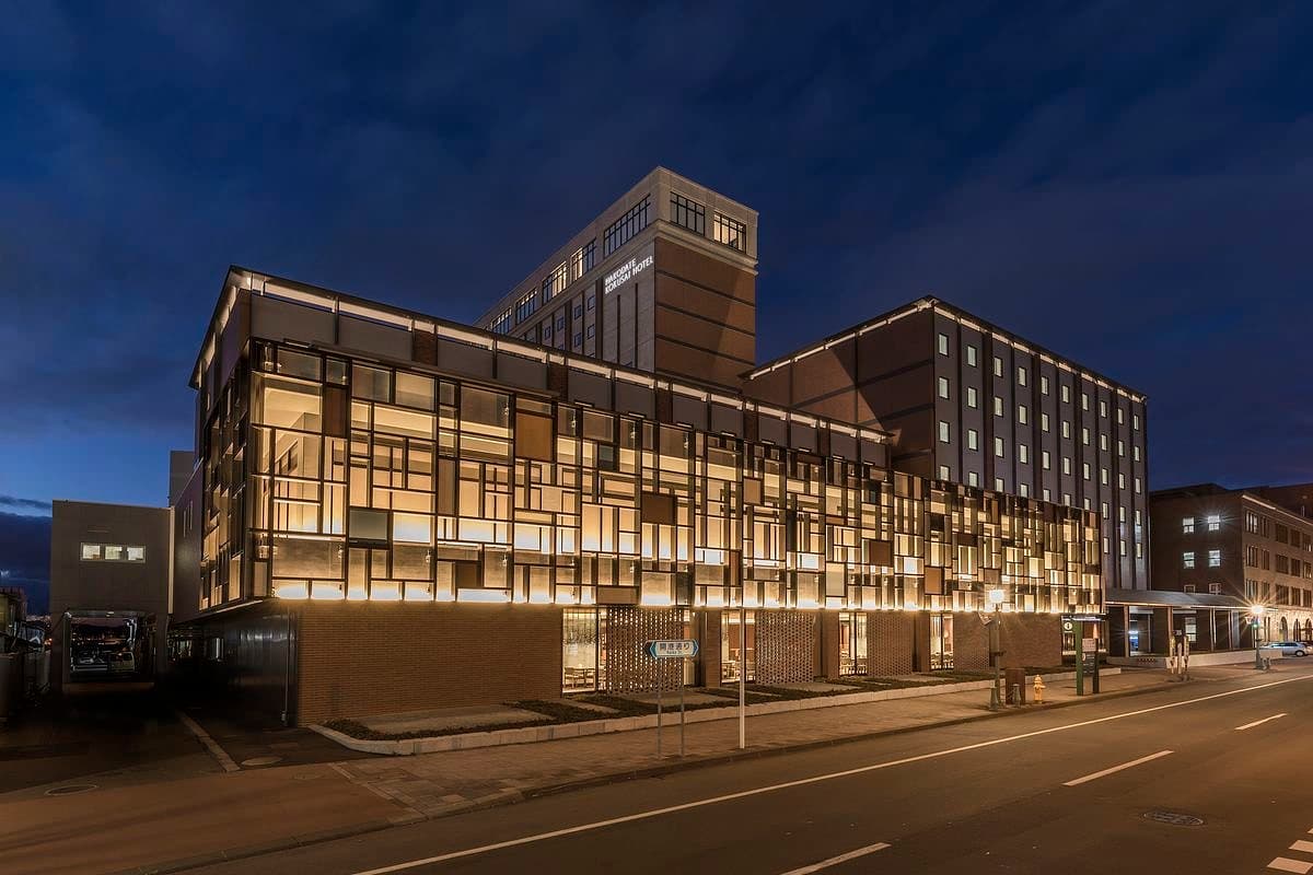 Hakodate International Hotel