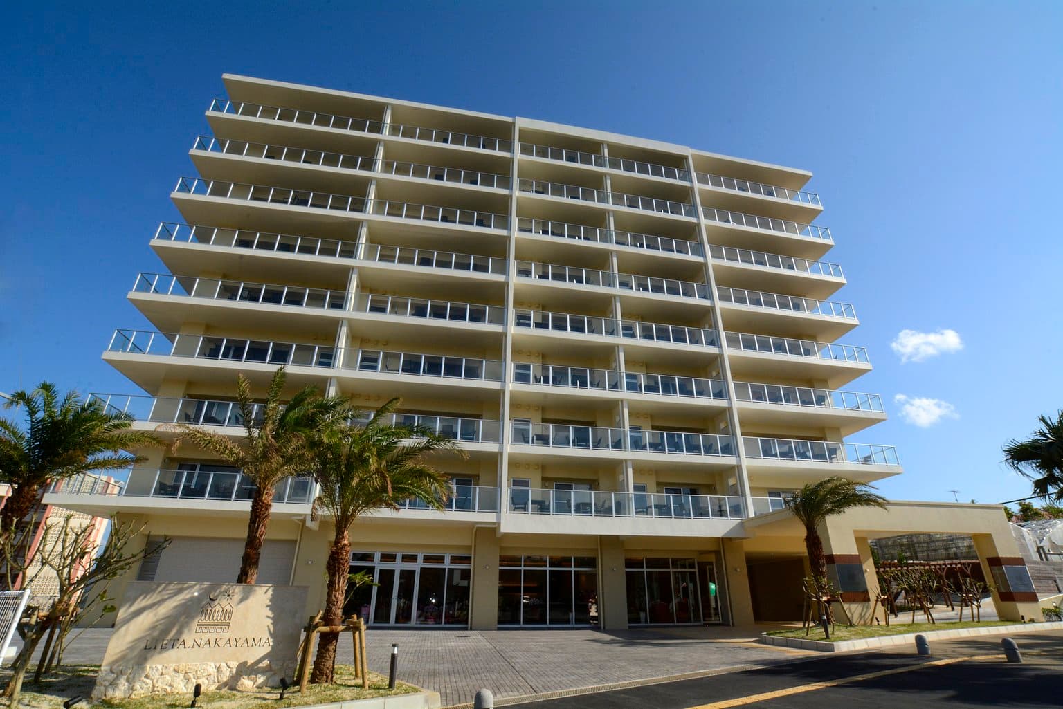 Condominium Hotel Nago Resort Lieta Nakayama