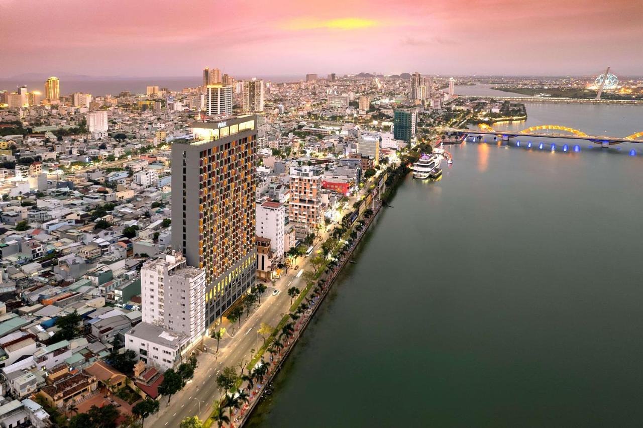 가격 대비 뛰어난 추천 호텔 | Wink Icon Hotel Danang Riverside (24 hours Stay) 숙박 체험・후기  | HafH