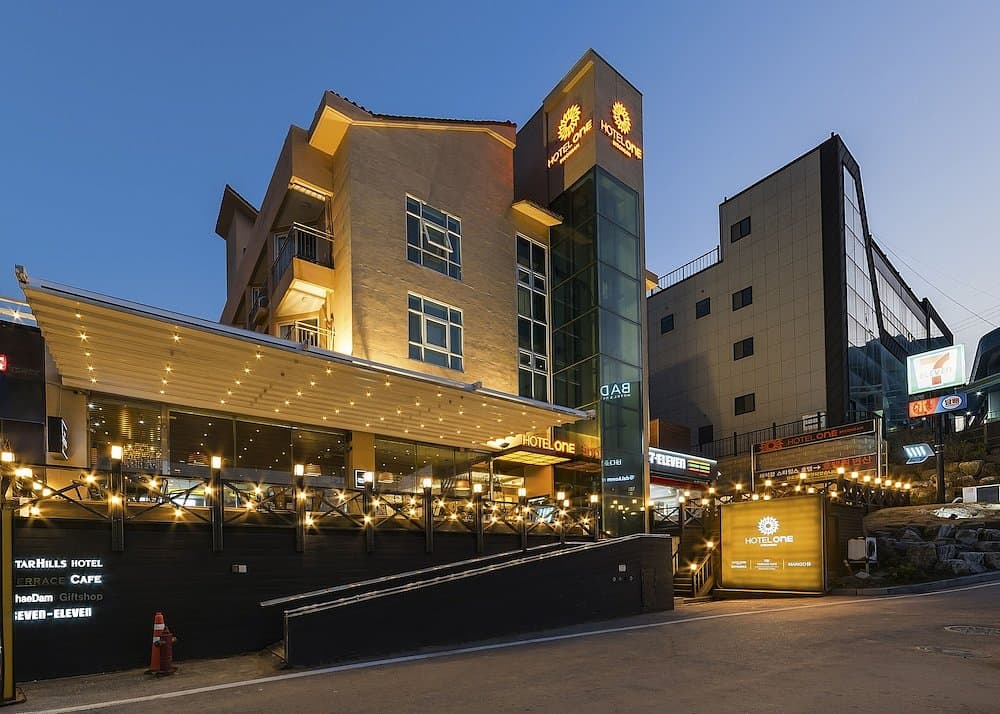 호텔원 변산 / Hotel one byeonsan