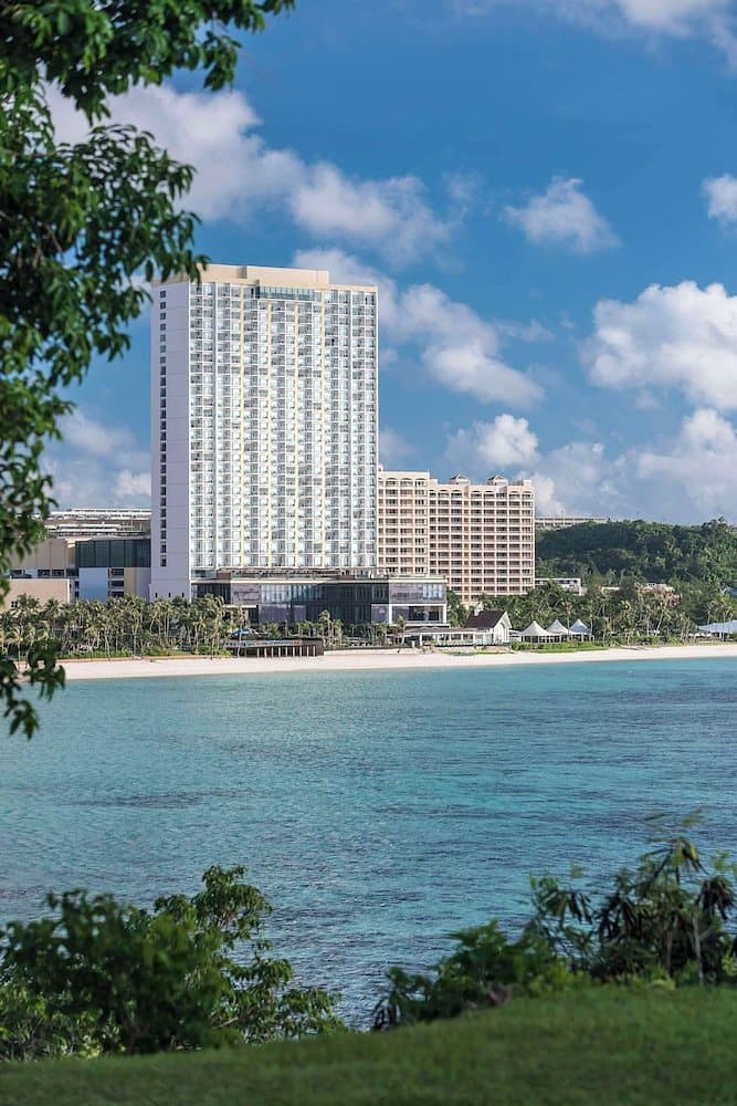達席特坦尼關島渡假村 / Dusit Thani Guam Resort