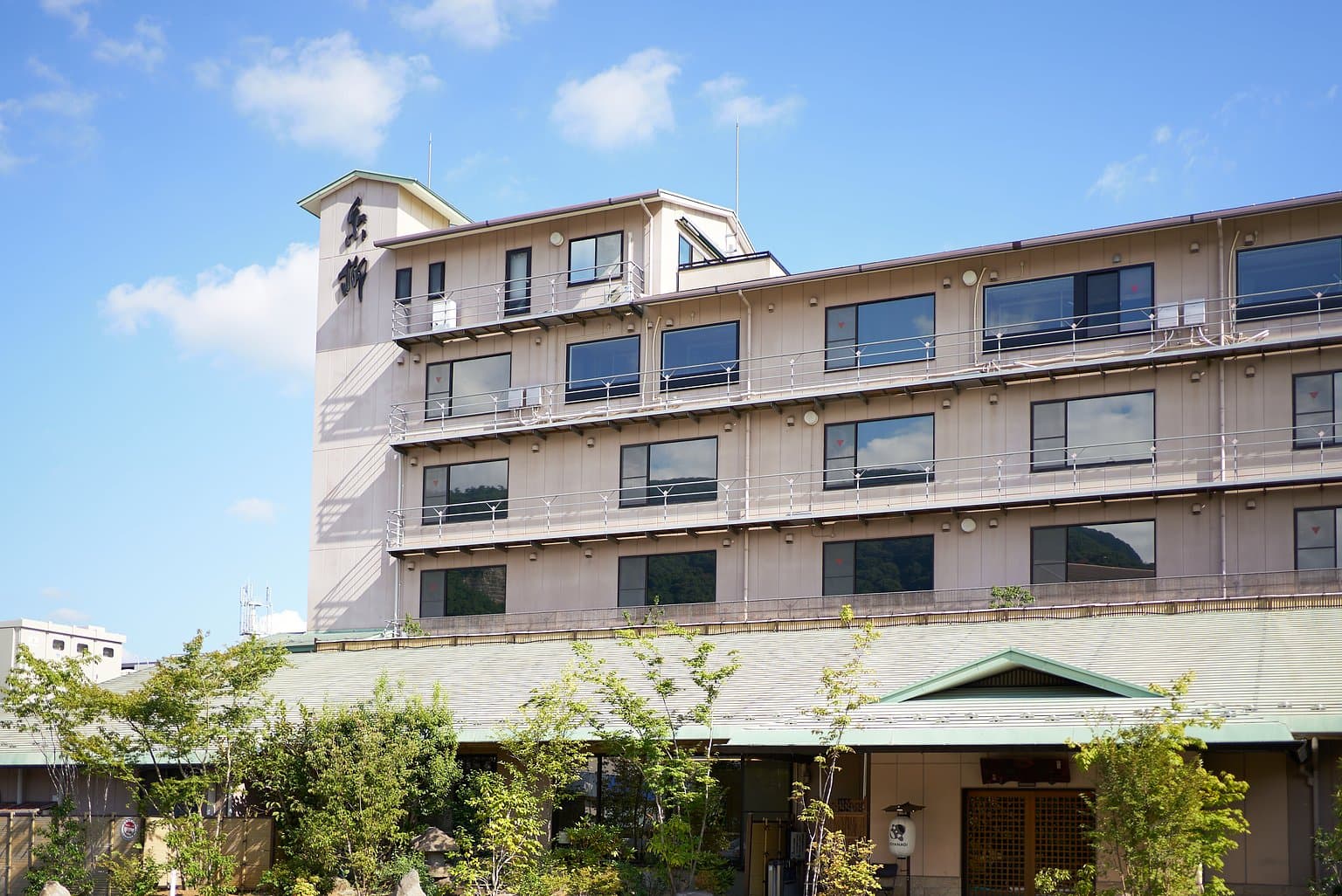 ITOYANAGI HOTEL