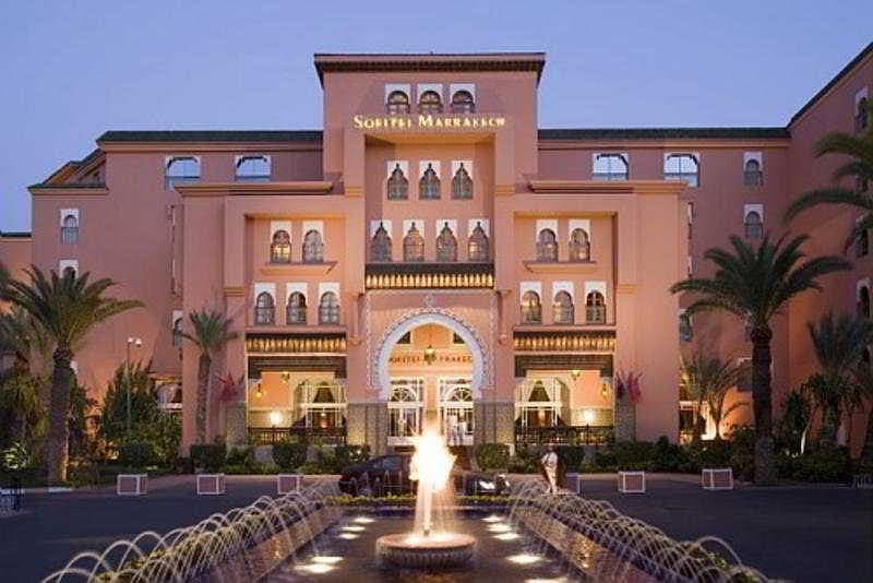 Sofitel Marrakech Palais Imperial & Spa