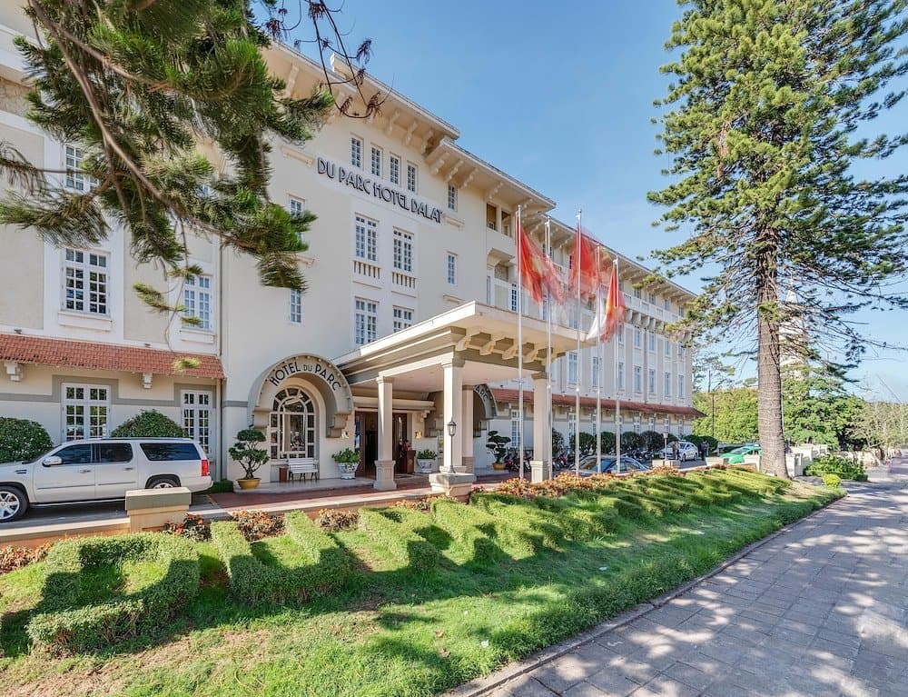 Du Parc Hotel Dalat