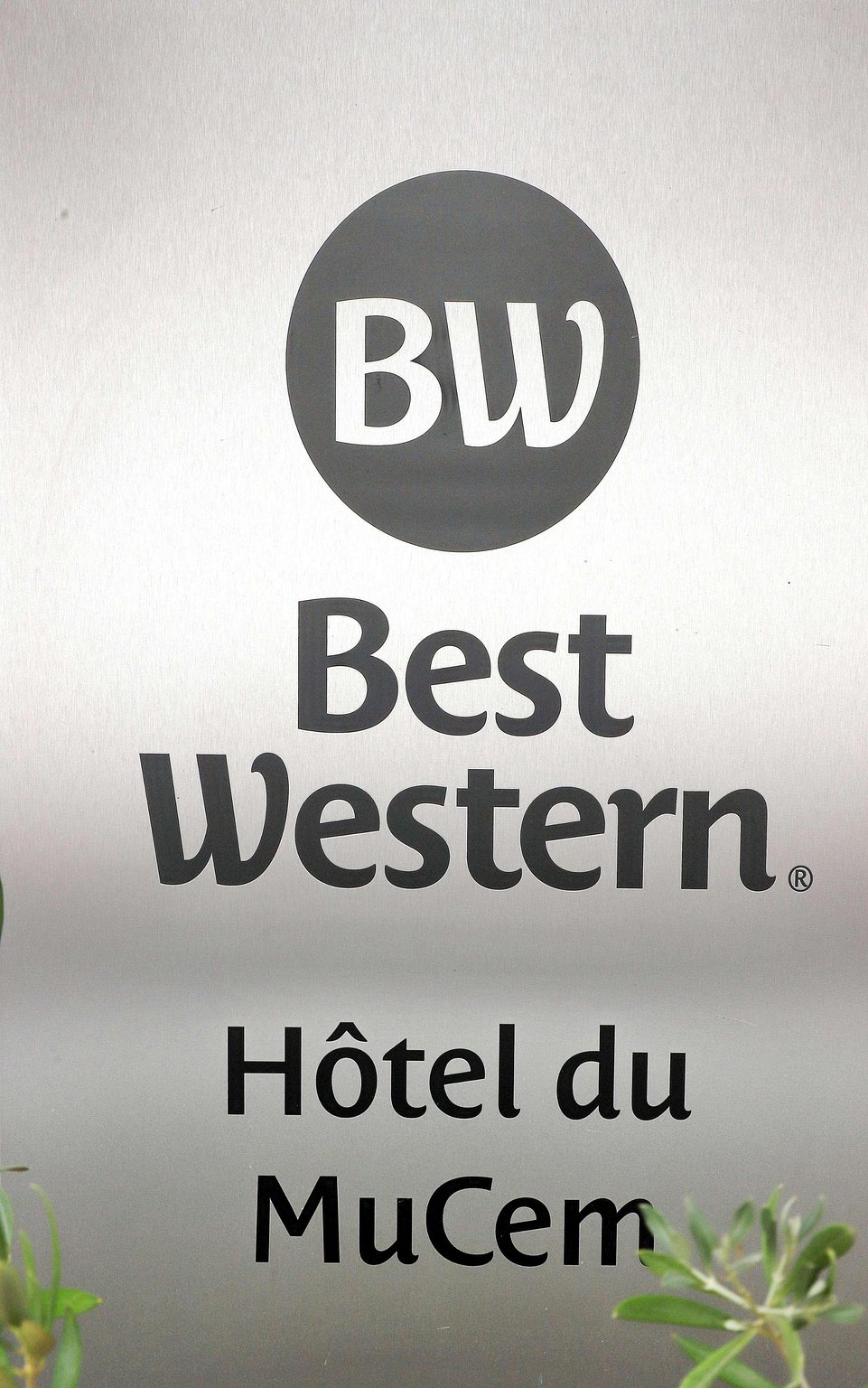 Best Western Hotel du Mucem