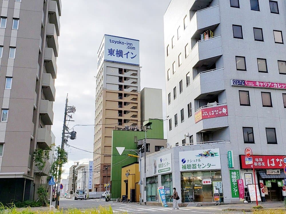 名古屋尾張一宮站前東橫 INN / Toyoko Inn Nagoya Owari Ichinomiya Ekimae