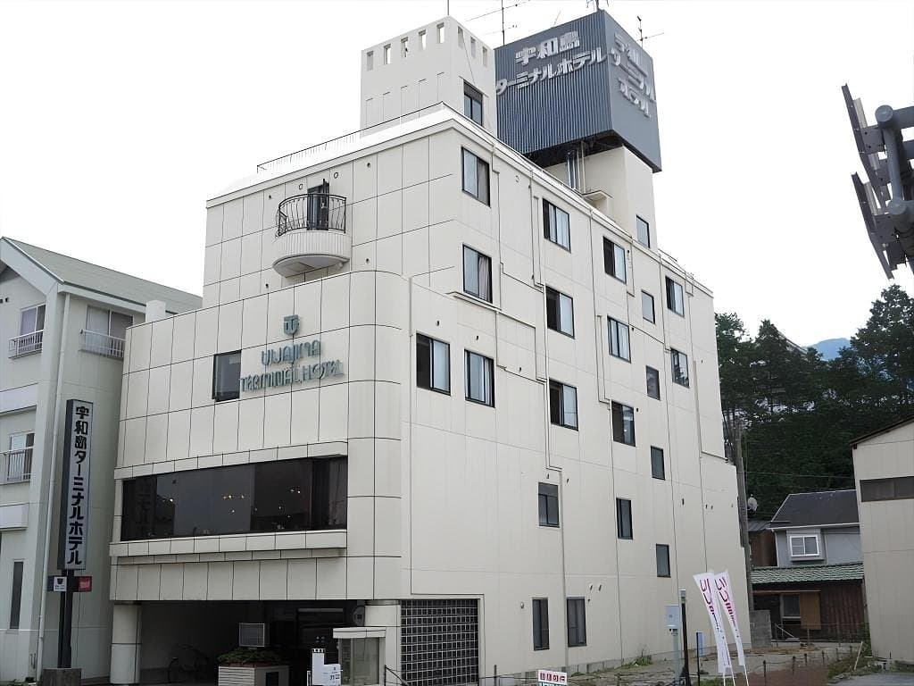 Uwajima Terminal Hotel
