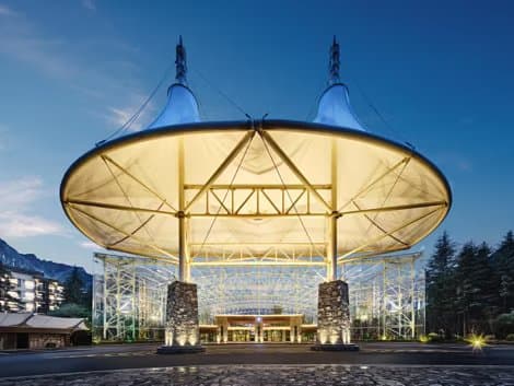 Intercontinental Jiuzhai Paradise