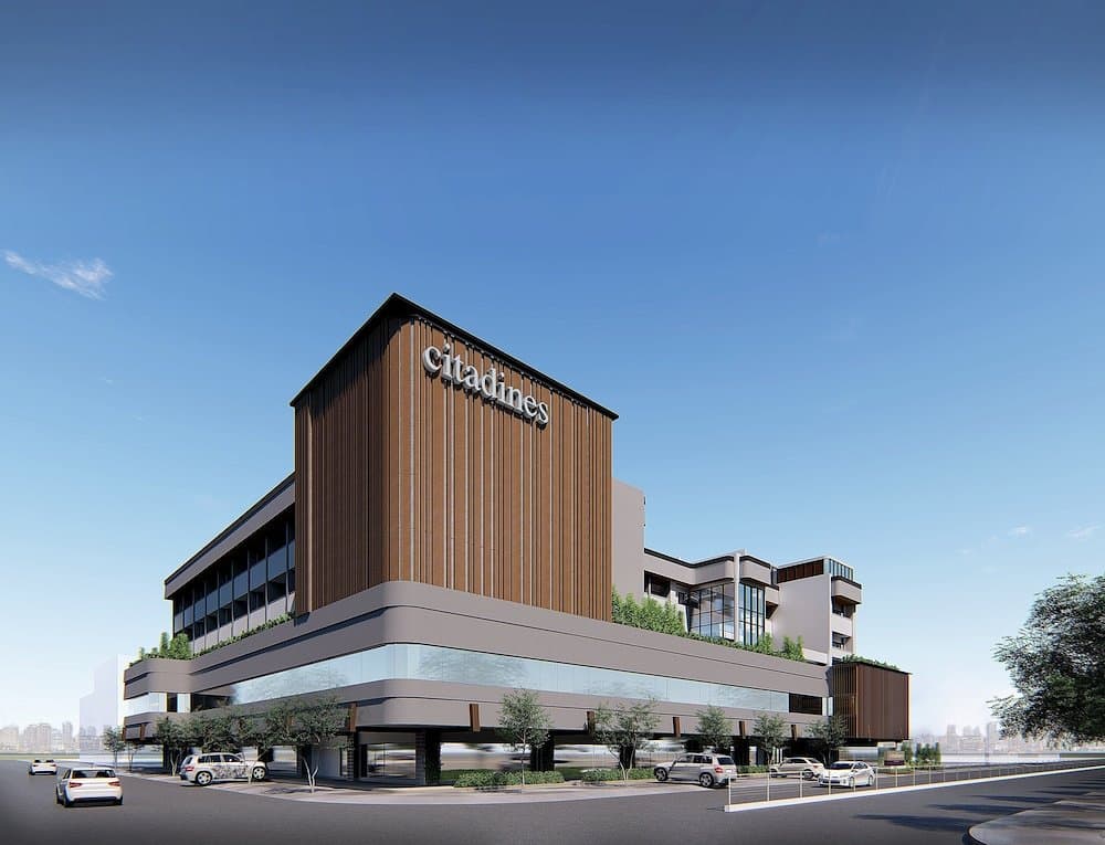시타딘 아미고 이로이로 / Citadines Amigo Iloilo