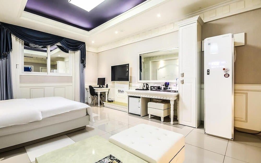 Olleh business Hotel