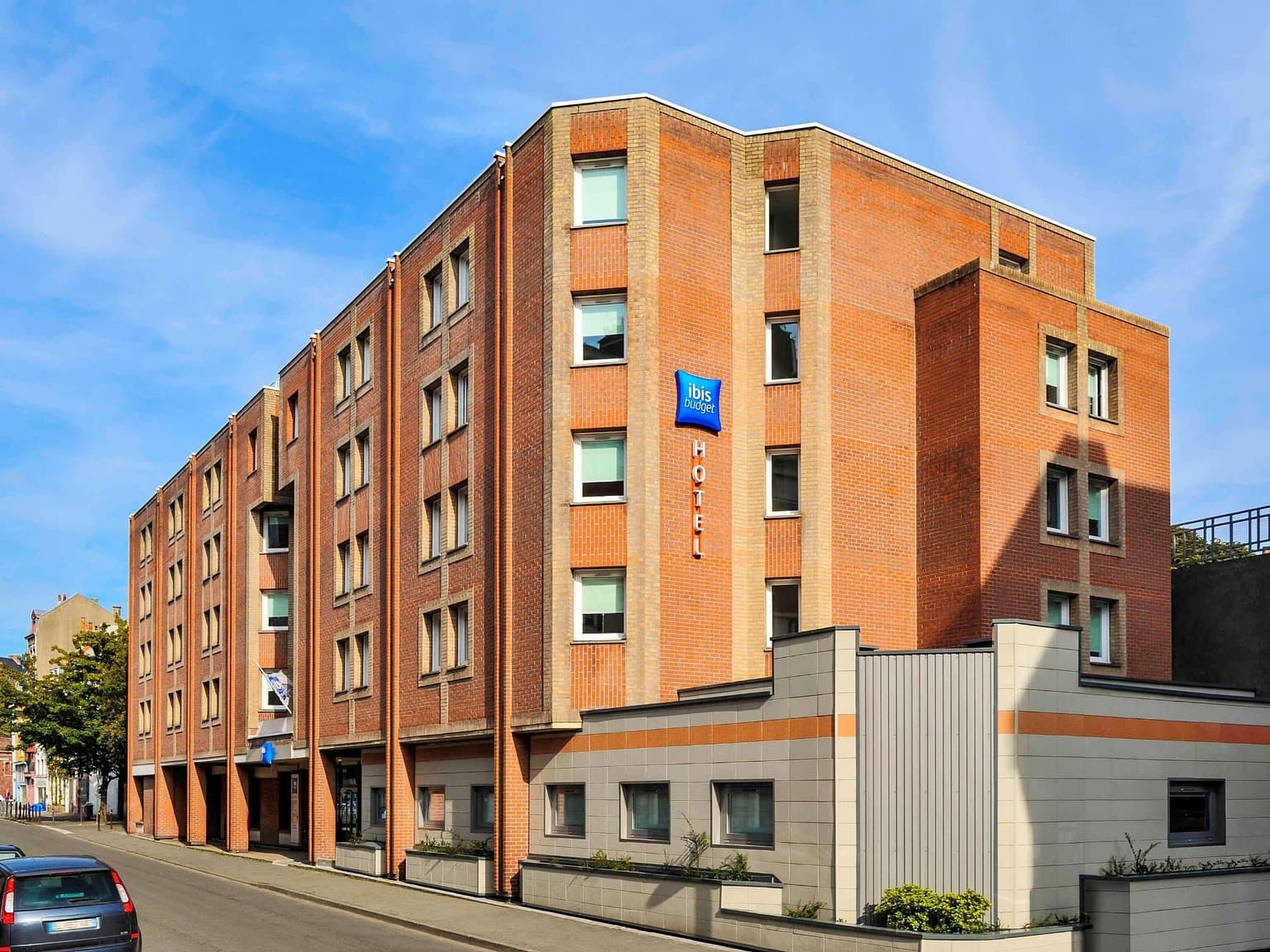 Ibis budget Lille Gares Vieux-Lille