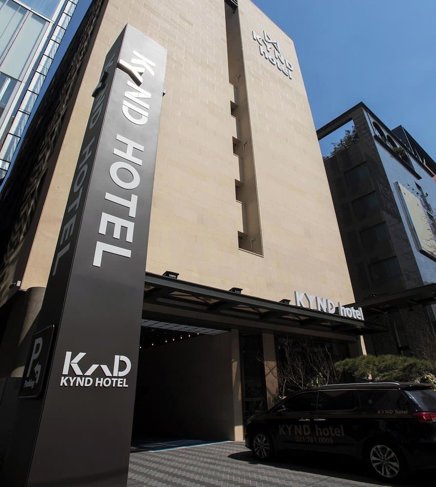 Bundang (Seohyeon) Business Hotel Kind-KYND