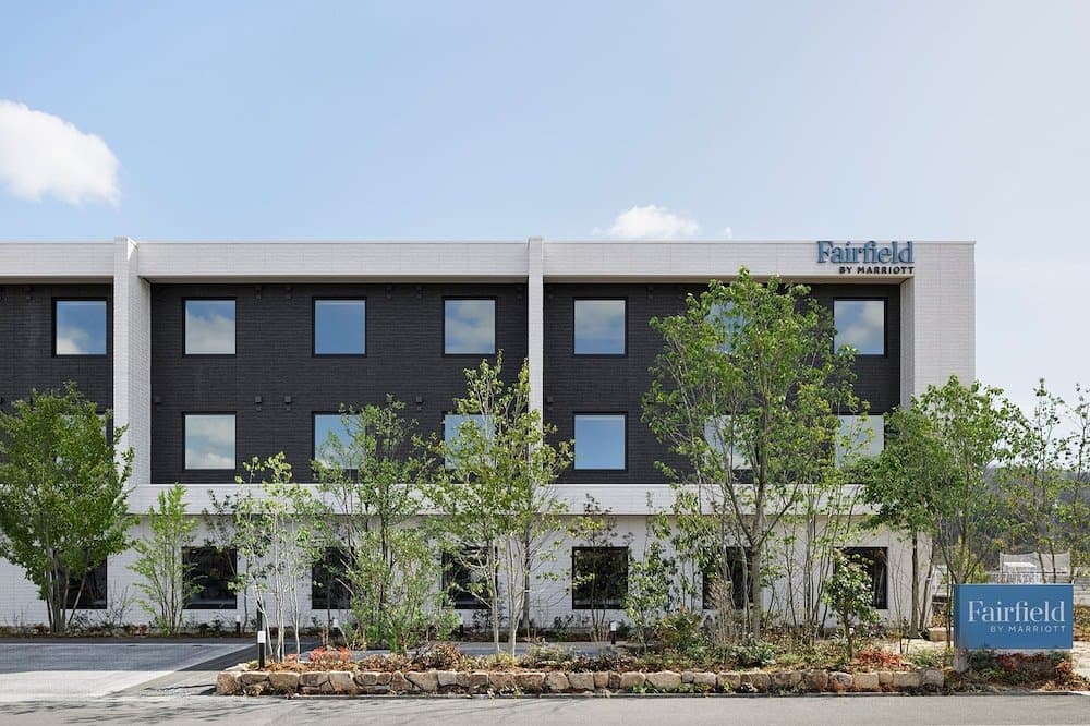 Fairfield By Marriott Okayama Tsuyama