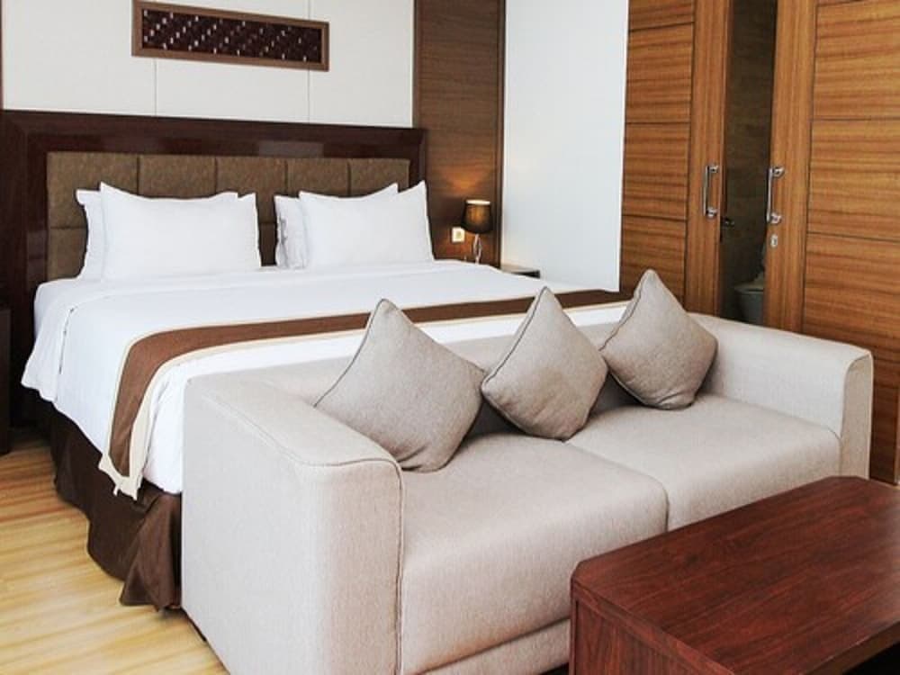 자바 팰리스 호텔 / Java Palace Hotel