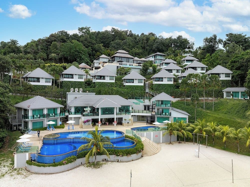 皇家朱蘭車拉汀別墅飯店 / Royale Chulan Cherating Villa