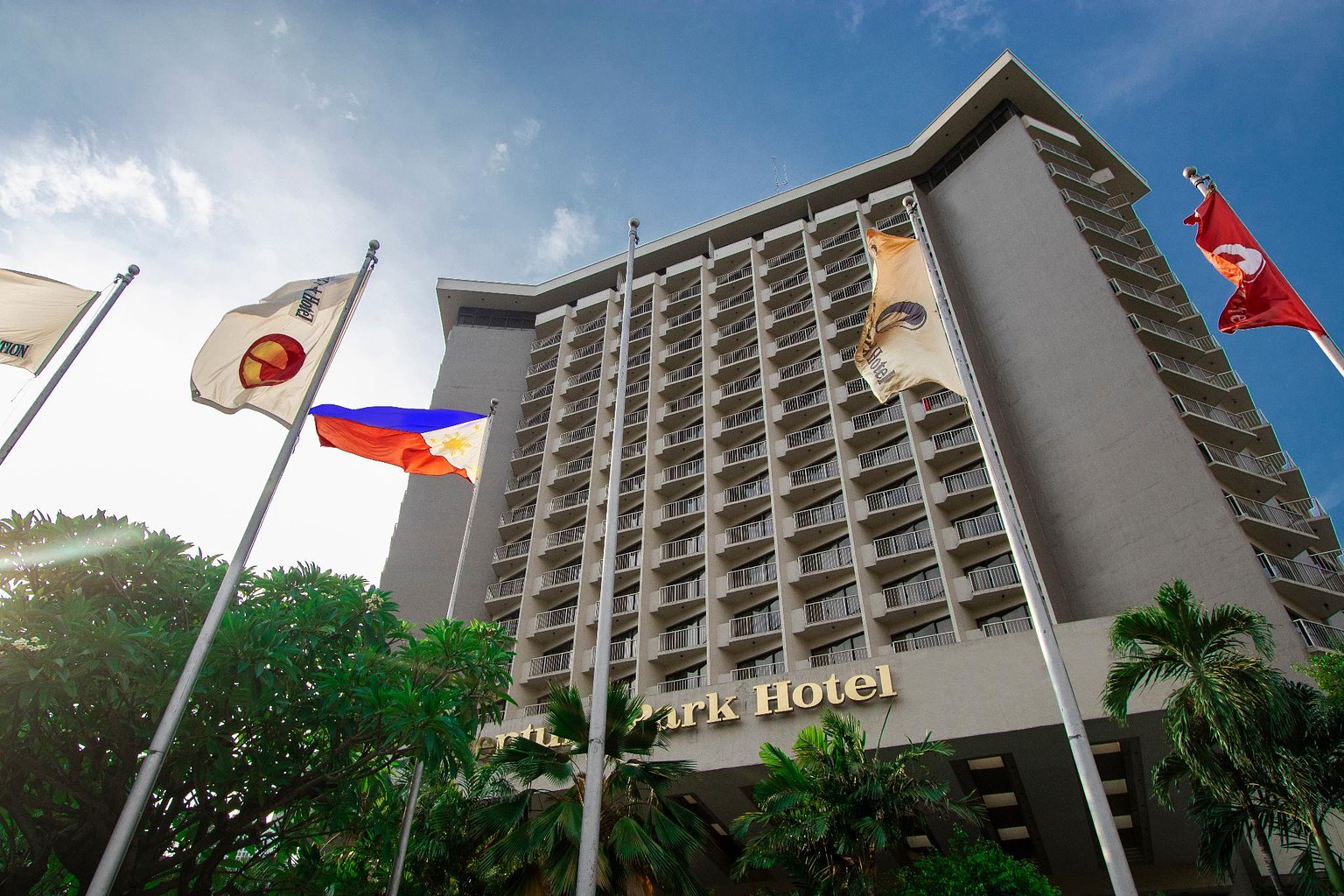 The Century Park Hotel