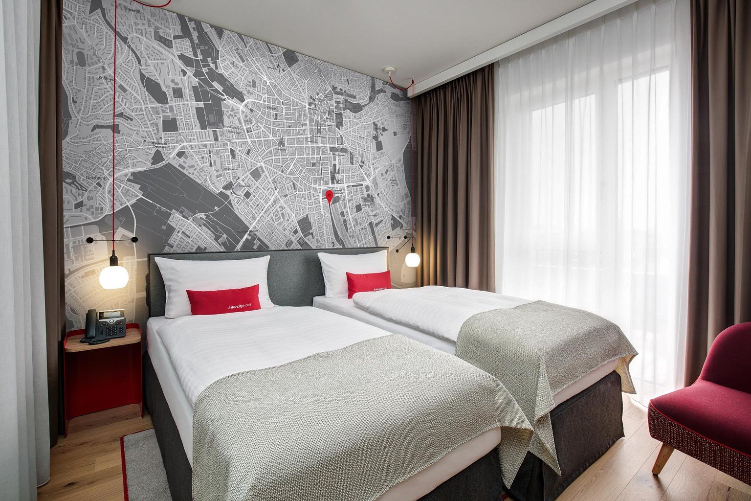 IntercityHotel Wiesbaden