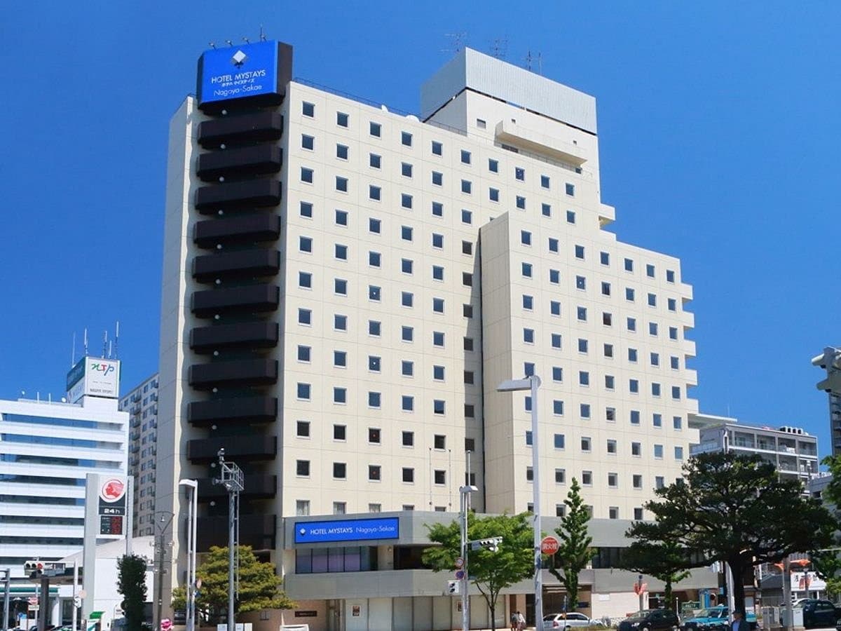 HOTEL MYSTAYS Nagoya Sakae