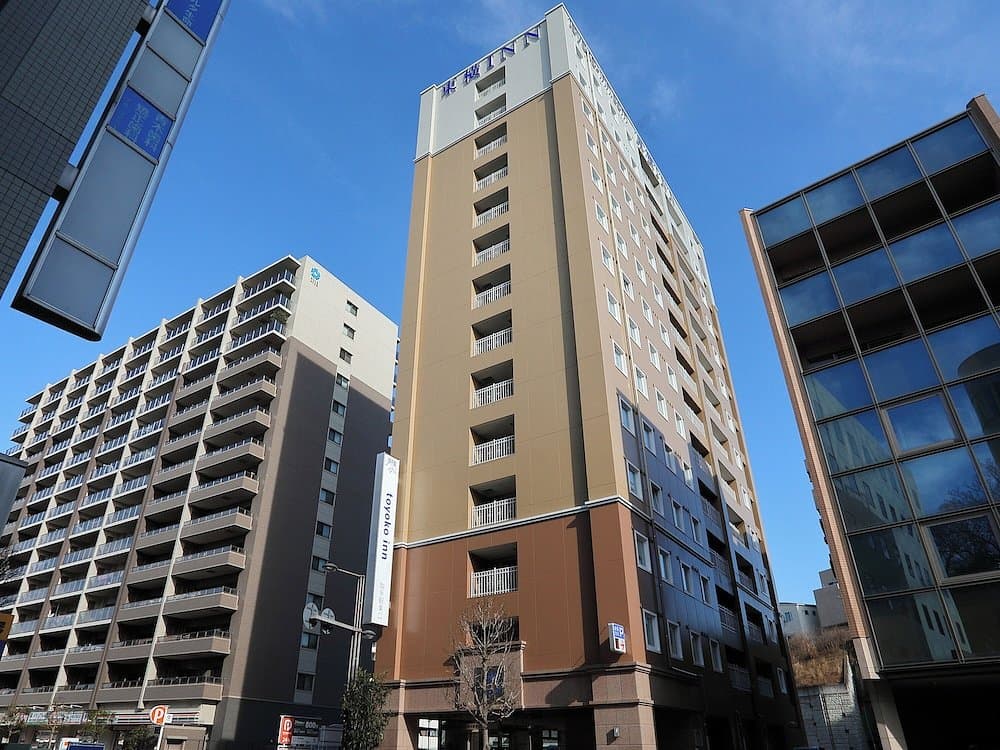 Toyoko Inn Toride-eki Higashi-guchi