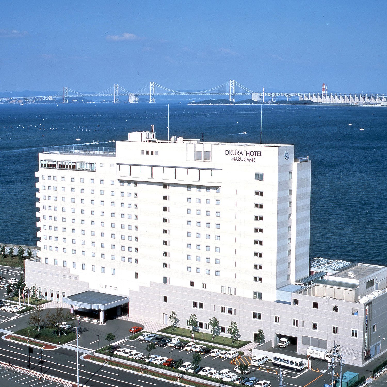 Okura Hotel Marugame