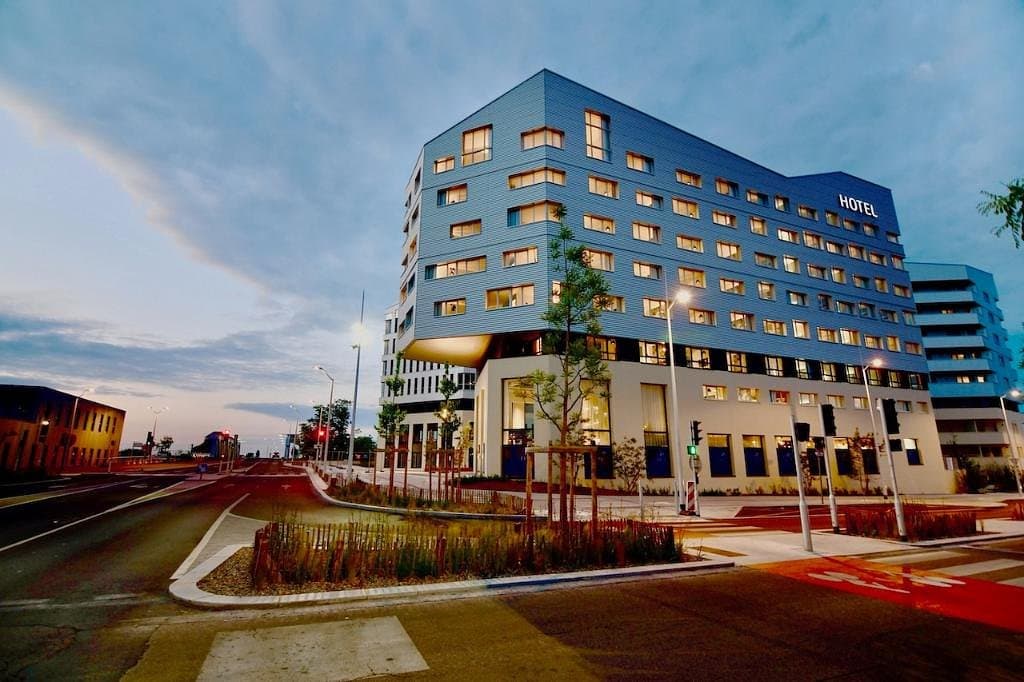 Ibis Budget Saint Nazaire Centre Gare