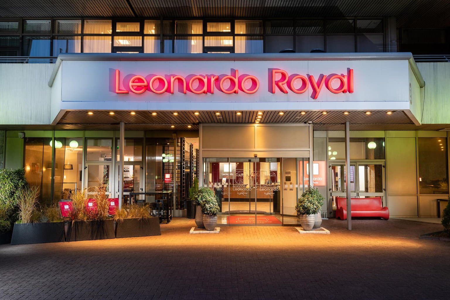 Leonardo Royal Hotel Frankfurt