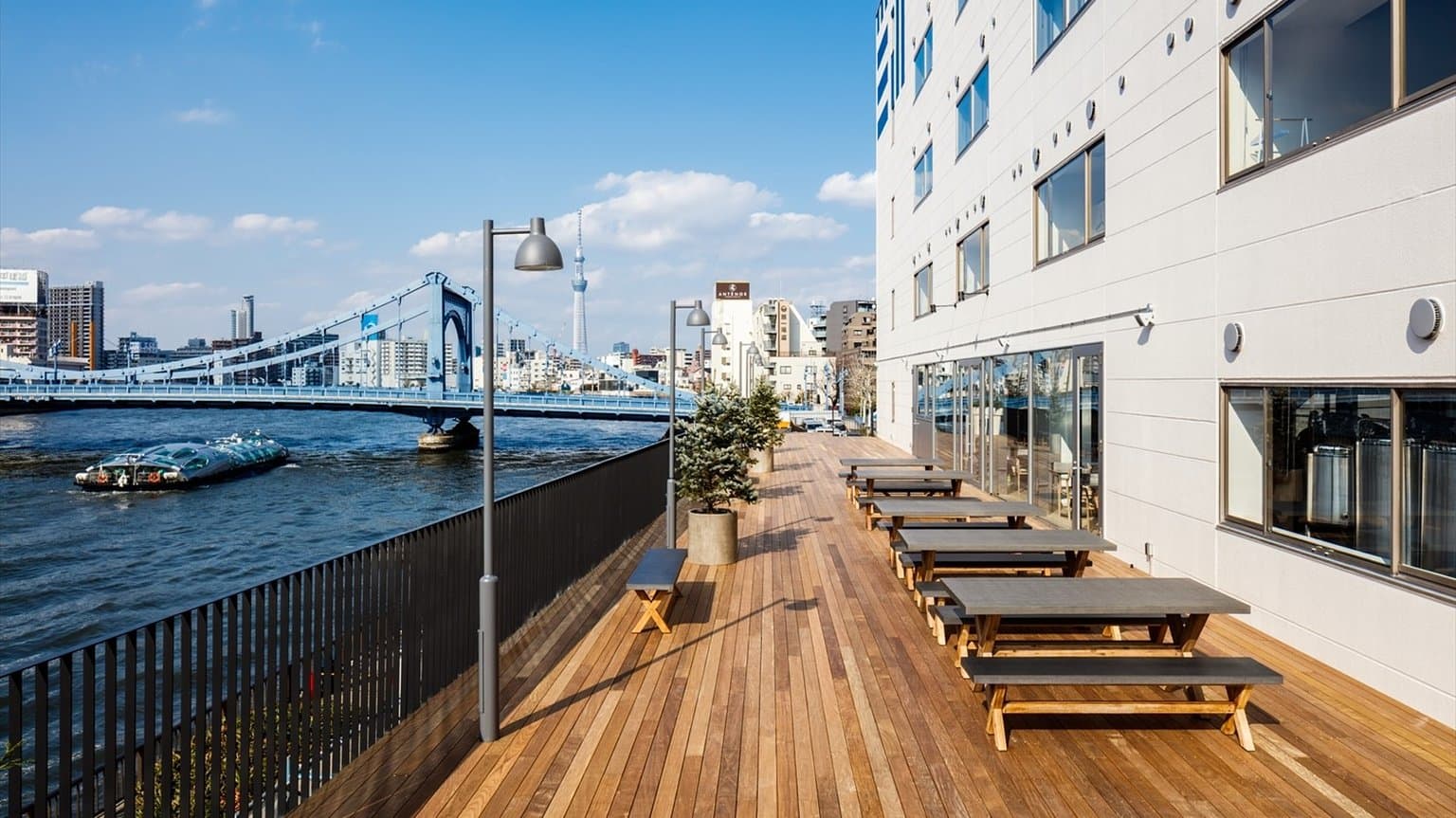 LYURO Tokyo Kiyosumi by THE SHARE HOTELS