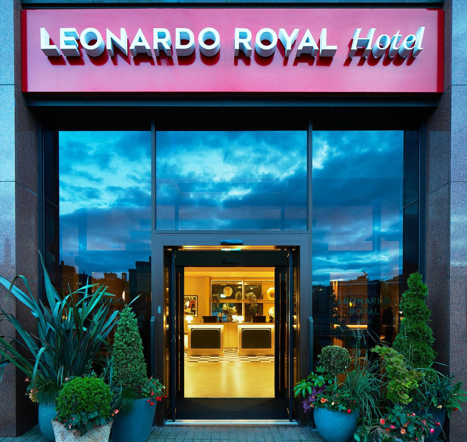 Leonardo Royal Hotel Edinburgh