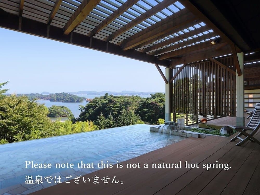 Hotel Matsushima Taikanso