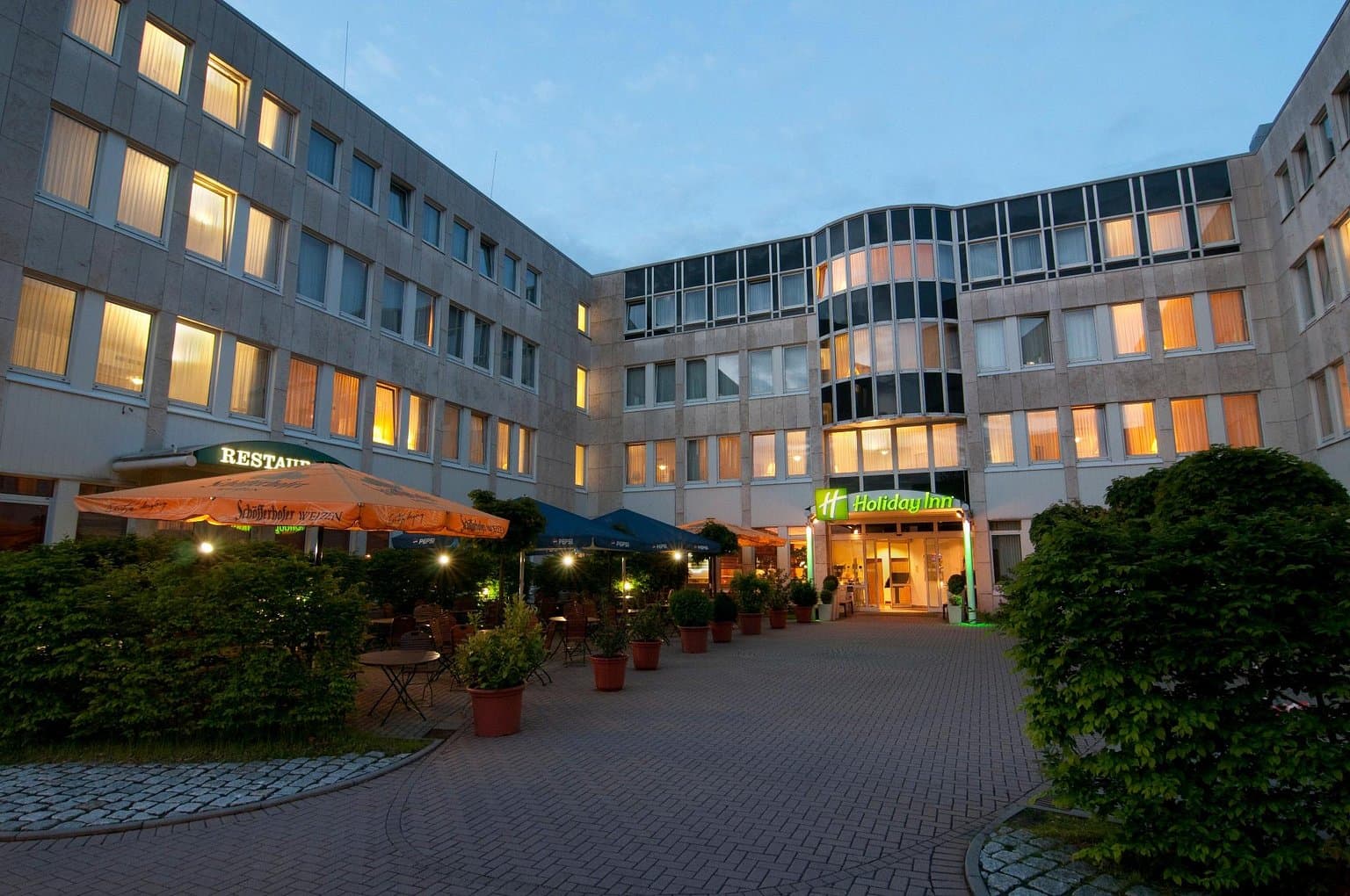 Holiday Inn Frankfurt Airport - Neu-Isenburg