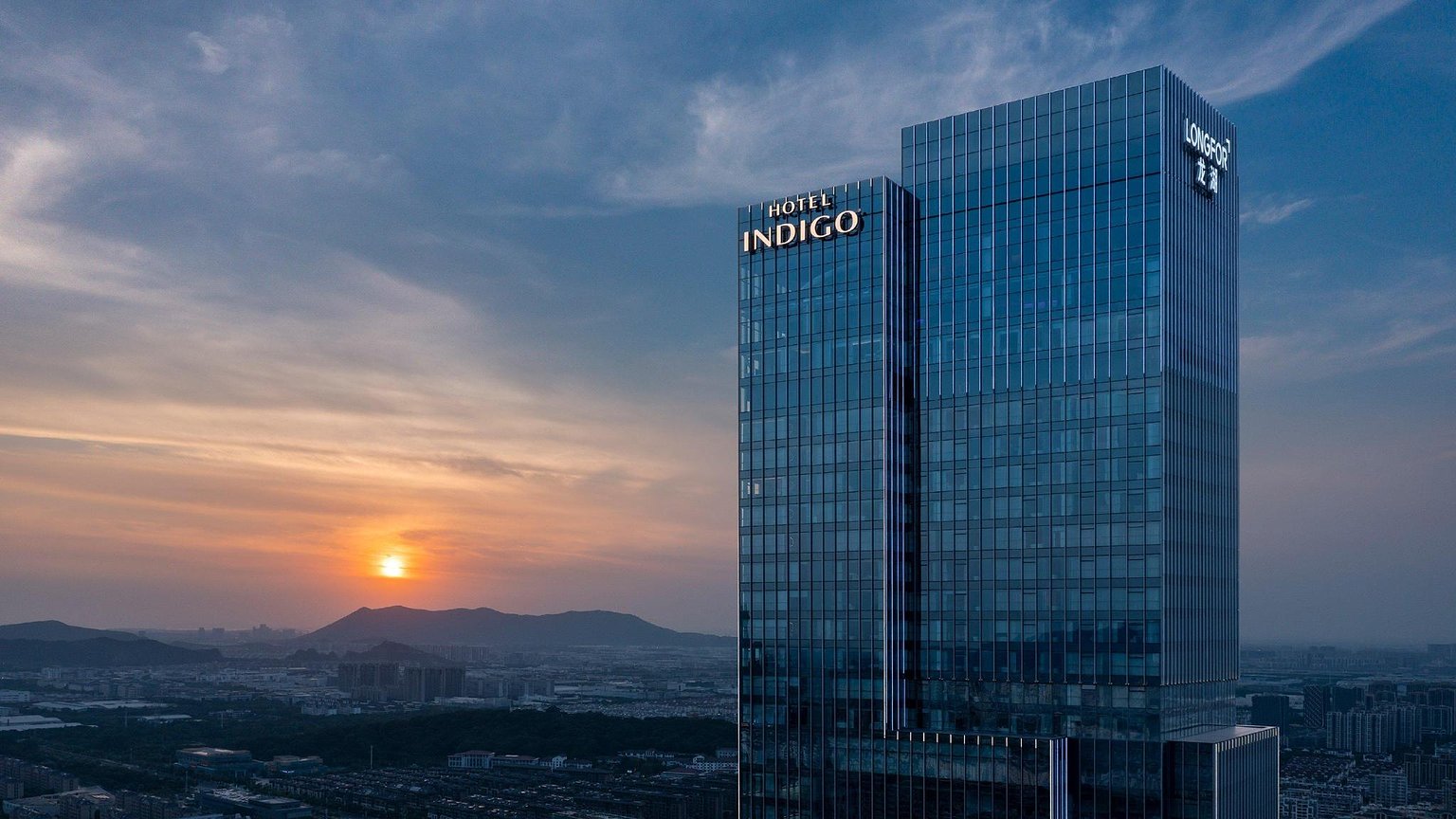 Indigo Suzhou Grand Canal