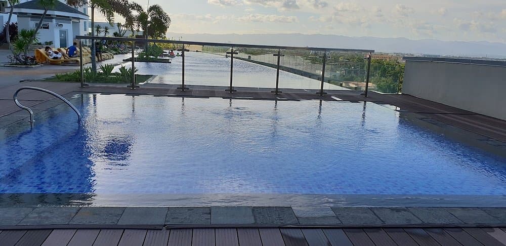 막탄 뉴타운 위드 오션 뷰 / Mactan Newtown with Ocean View