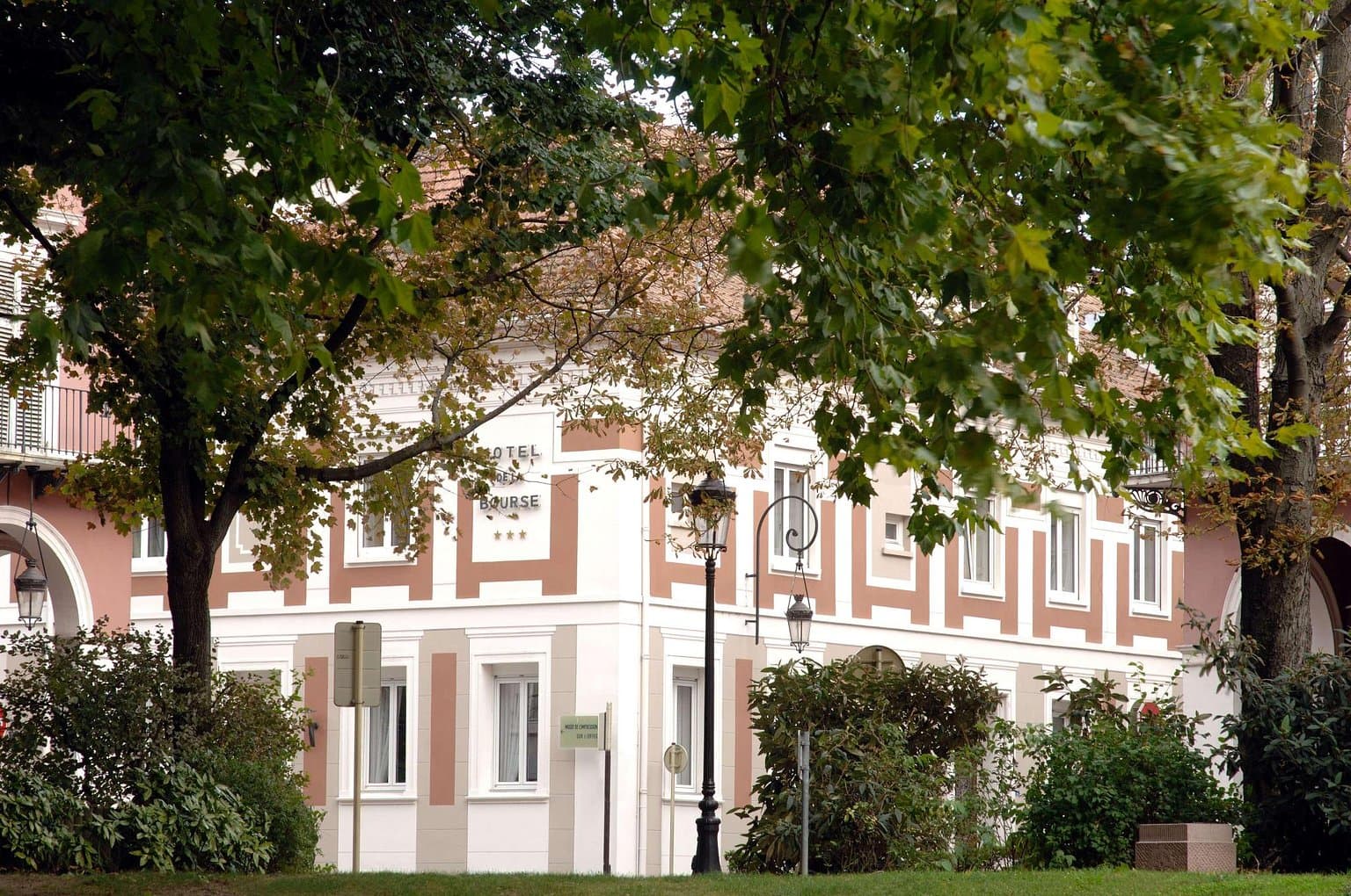 Best Western Hotel de la Bourse