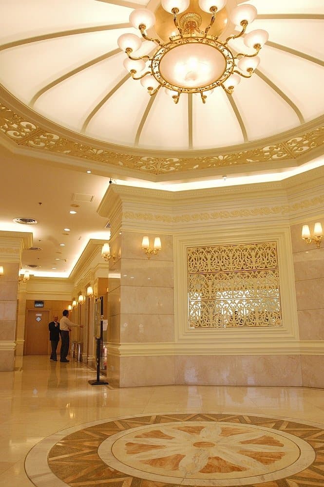 澳門君怡酒店 / Grandview Hotel Macau