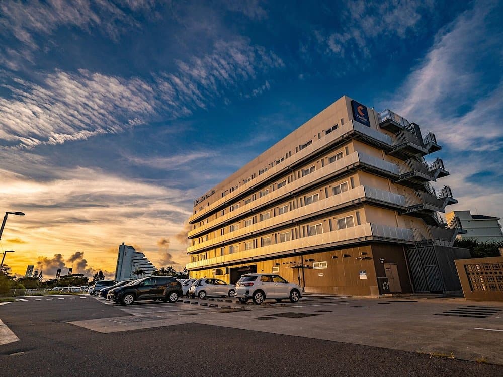 Comfort Hotel Ishigaki Island