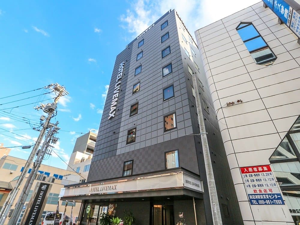 HOTEL LiVEMAX Numazu Ekimae