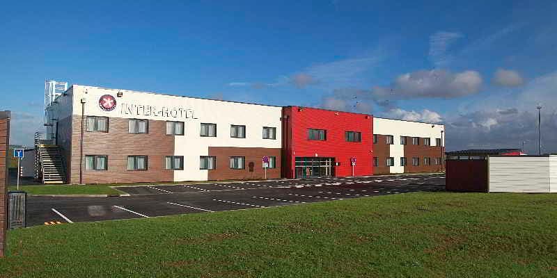 The Originals City, L'Haut' Aile, Calais