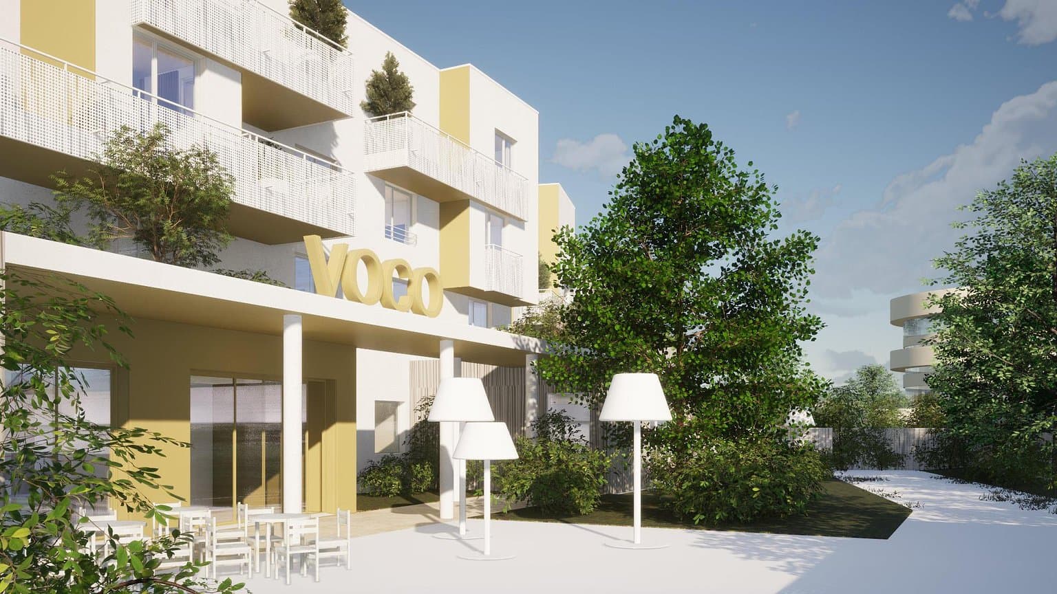 Voco Beaune – Cité Des Vins