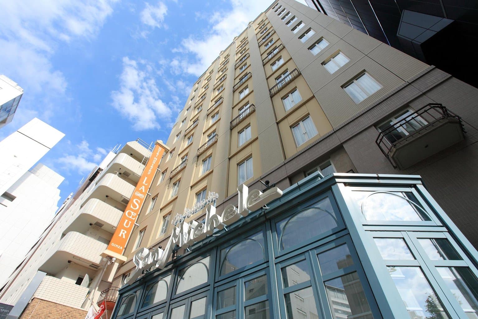 Hotel Monterey La Soeur Ginza