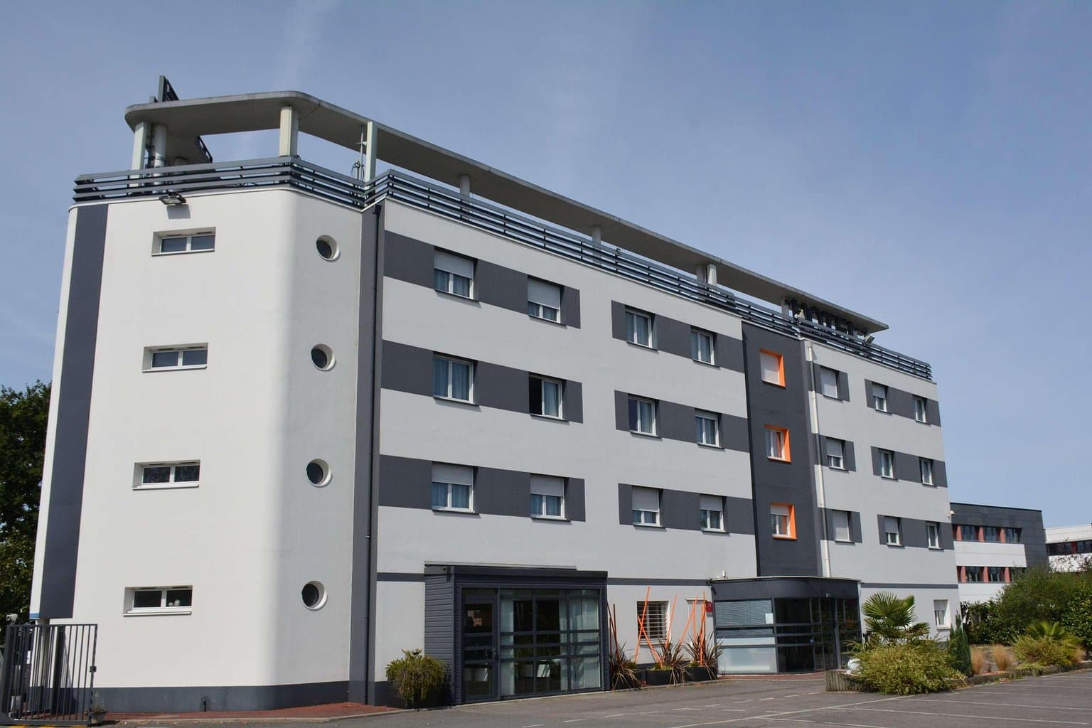 Best Western Atlantys Hotel Zenith Nantes