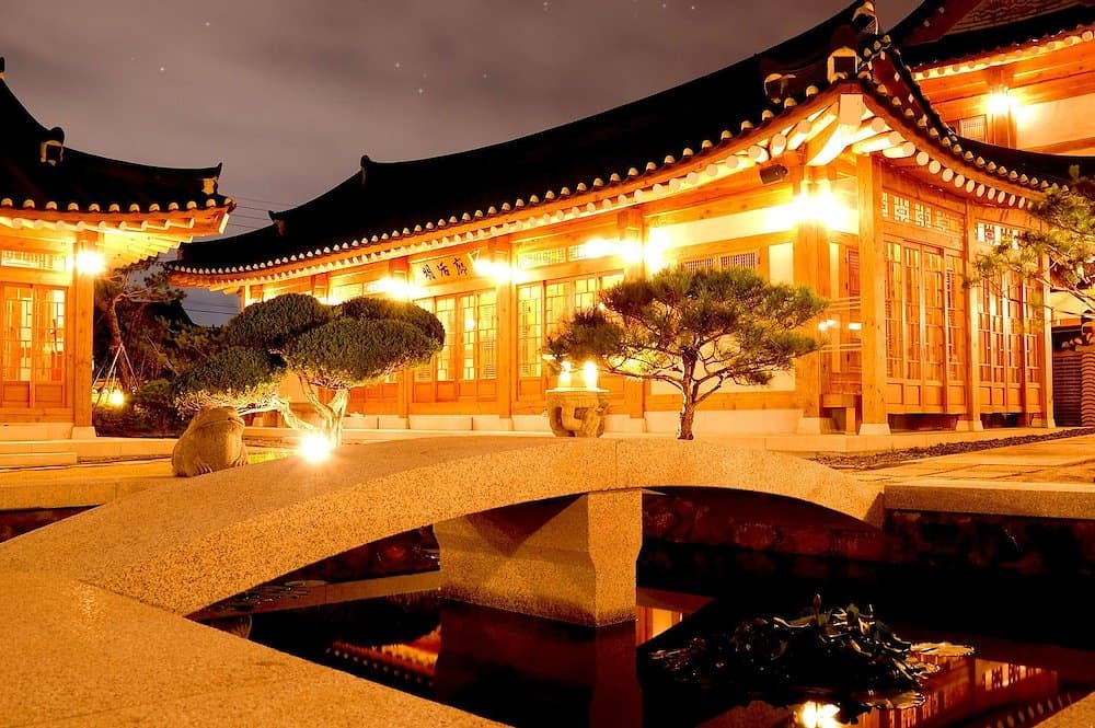 Gyeongju Hwangnamkwan Hanok Hotel