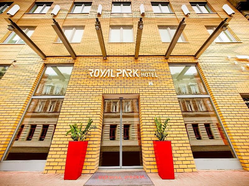Royal Park Boutique Hotel